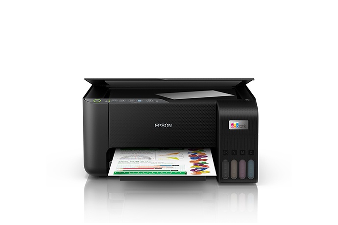 I.090 - Impresora Epson EcoTank L3250 Multifuncional | Sistema de Tinta Continua | Wi-Fi Direct & App Smart Panel