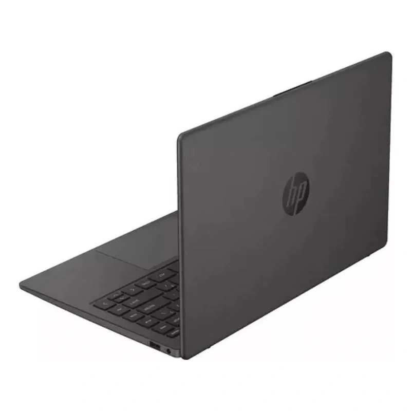 H.1794 - Laptop HP 245 G10 14.0" HD | AMD Ryzen 3 7330U | 8GB RAM | 512GB NVMe SSD | Wi-Fi 6 & BT 5.3 | Teclado Español - Plateado Ceniza Oscuro