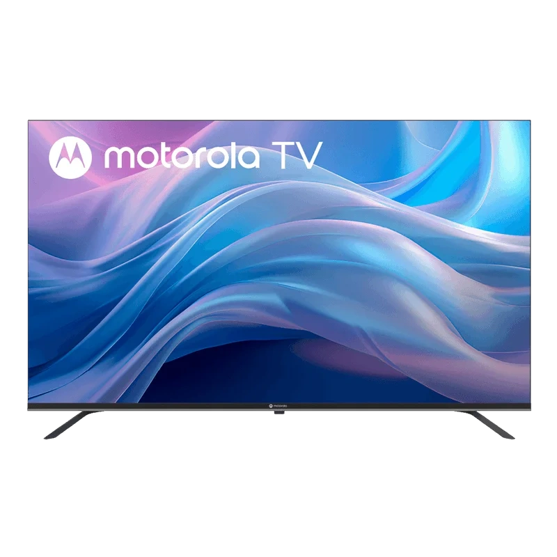 id.135 - Televisor Motorola 55" 4K Dolby Google TV