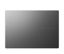 id.1831 - Laptop ASUS VivoBook S16 16" WUXGA 144Hz | AMD Ryzen 9 270 | 16GB DDR5 | 1TB SSD | Matte Gray | Kit con Mochila y Mouse