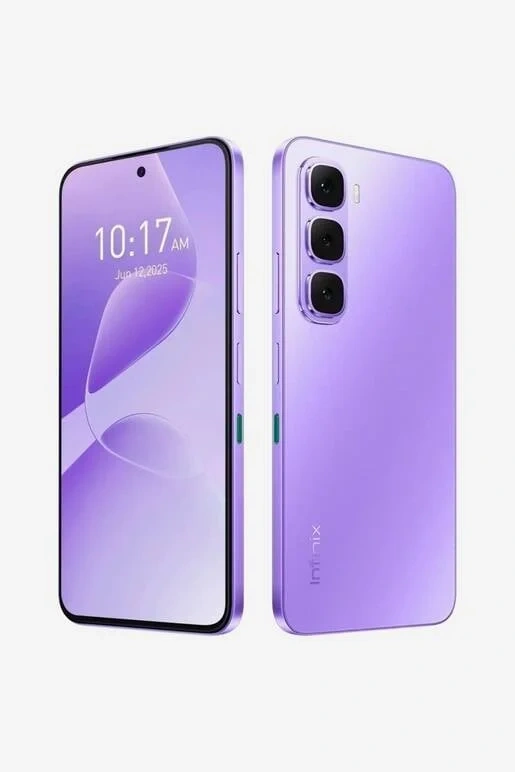 id.307 - Infinix Hot 60i 256GB en Tena | Garantía 12 Meses
