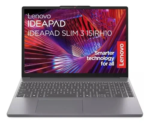 id.1813 - Laptop LENOVO IdeaPad Slim 3 15.3" WUXGA | Intel Core i5-13420H | 16GB RAM | 512GB SSD | Luna Grey
