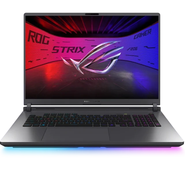 id.1818 - Laptop ASUS ROG Strix G18 18" FHD+ 144Hz | Core i9 14900HX | 32GB RAM | 1TB SSD | RTX 5070 8GB