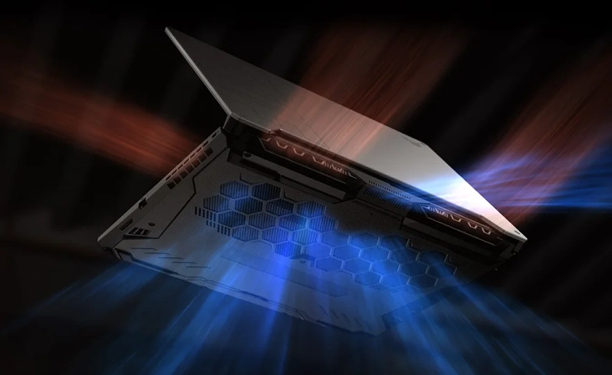 A.1812 - Laptop ASUS TUF Gaming A15 15.6" FHD 144Hz | AMD Ryzen 7 7435HS | 16GB RAM | 512GB SSD | RTX 3050 4GB