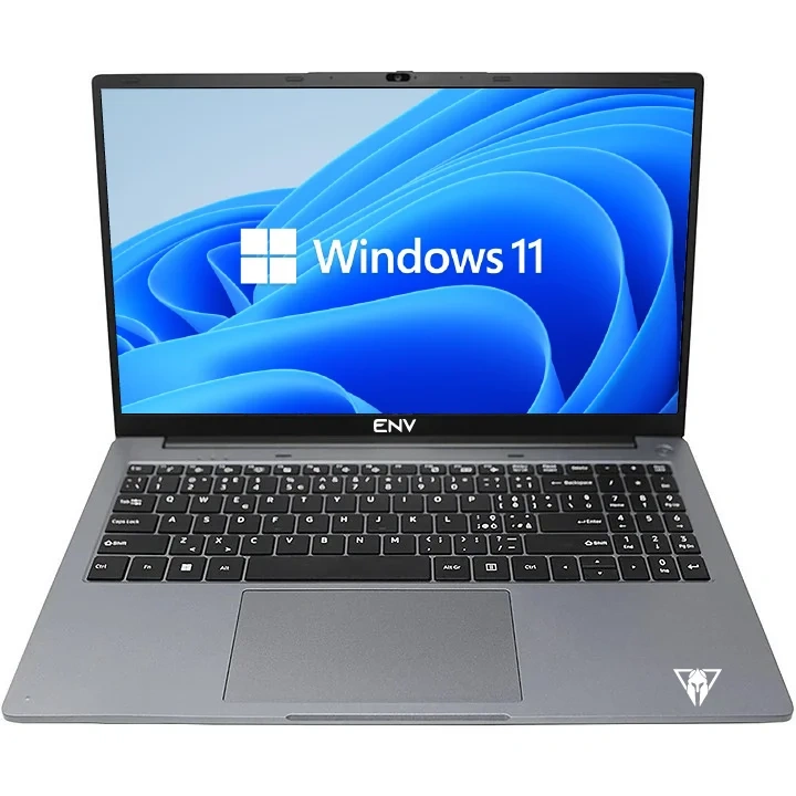 id.1776 - Laptop ENV Ryzen 5 3500U 16GB 512GB NVMe SSD 15.6” Full HD