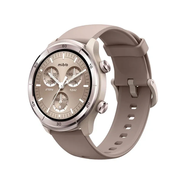 id.1093 - Smartwatch Mibro A3 1.39" HD 60 FPS | GPS Integrado | Llamadas Bluetooth 5.3 | 100 Modos Deportivos |  Aleación de Aluminio