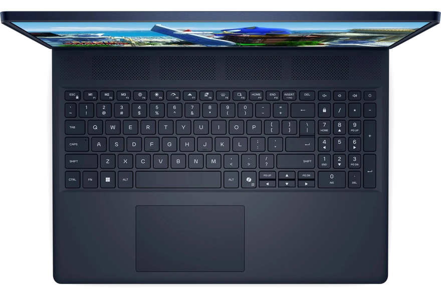 D.1761 - Laptop DELL Alienware 16 Aurora AC16250 16.0" WQXGA 120Hz | Intel Core 7 240H | 16GB RAM | 1TB SSD | RTX 5050 8GB