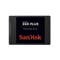 S.541 - SSD SanDisk Plus 1TB 2.5" SATA III | Lectura 545MB/s - Escritura 515MB/s | Alta Resistencia