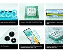 id.346 - Honor X5c Plus 256GB | Pantalla 90Hz y Batería 5260 mAh | Negro Medianoche