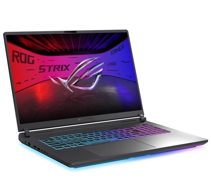 id.1818 - Laptop ASUS ROG Strix G18 18" FHD+ 144Hz | Core i9 14900HX | 32GB RAM | 1TB SSD | RTX 5070 8GB