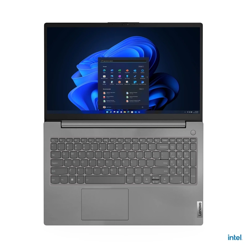 L.1739 - Laptop Lenovo V15 G4 IRU 15.6" FHD | Intel Core i5-13420H (Hasta 4.6GHz, 13va Gen) | 16GB RAM | 512GB SSD PCIe 4.0 | Iron Grey