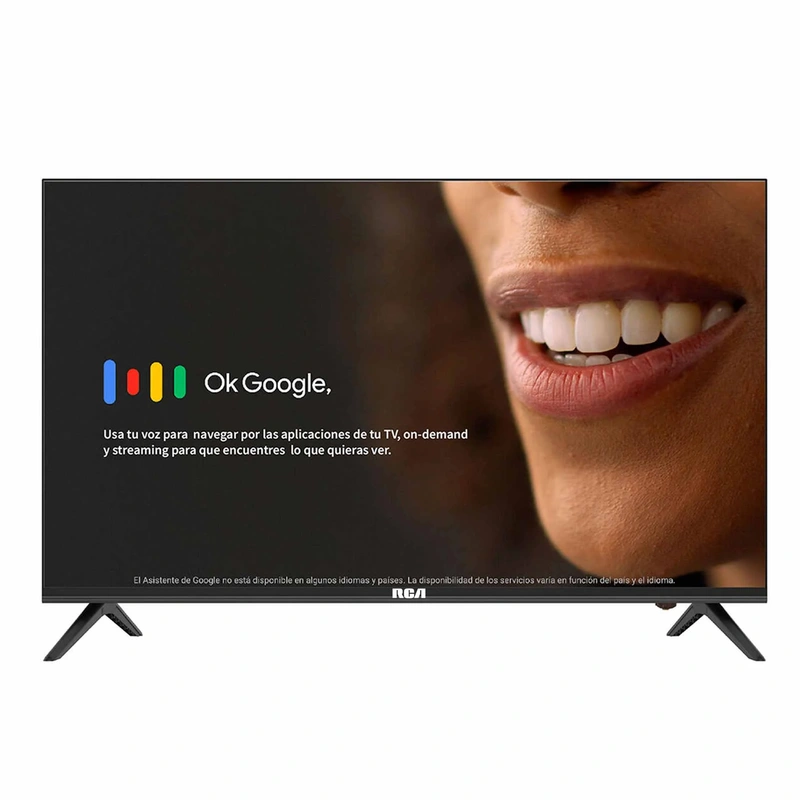 id.110 - Televisor RCA 32" HD Google TV Smart