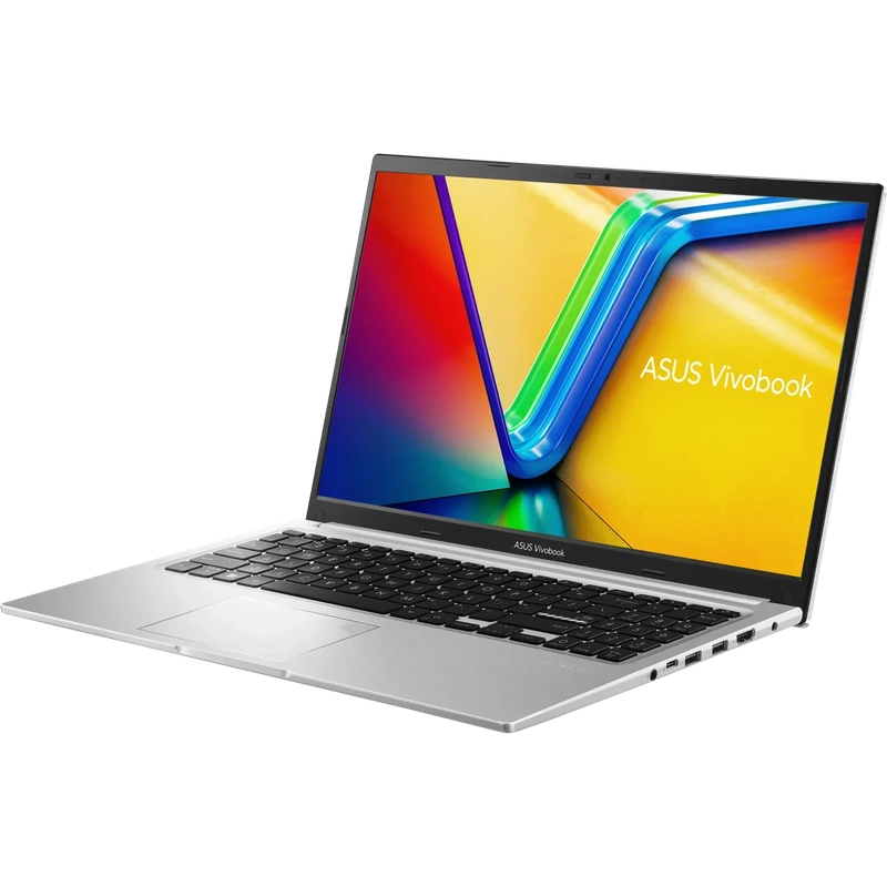 A.1808 - Laptop ASUS Vivobook 15 15.6" FHD | AMD Ryzen 7 5825U | 16GB RAM | 512GB SSD | Cool Silver
