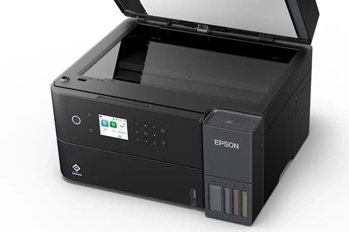 id.204 - Impresora Epson EcoTank L6370 Wi-Fi Dúplex ADF Multifunción