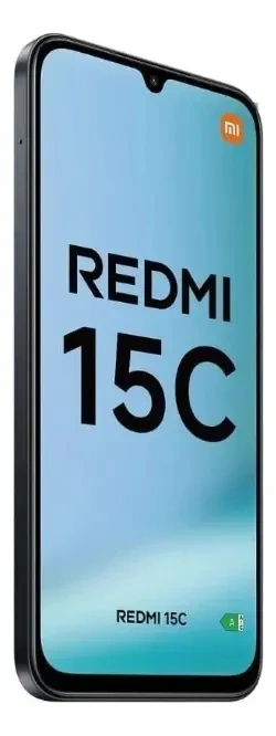 id.340 - Xiaomi Redmi 15C Negro en Tena | Garantía y Respaldo