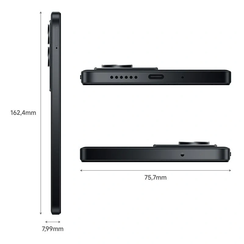 id.315 - Xiaomi Redmi 15 256GB en Tena | Garantía y Respaldo