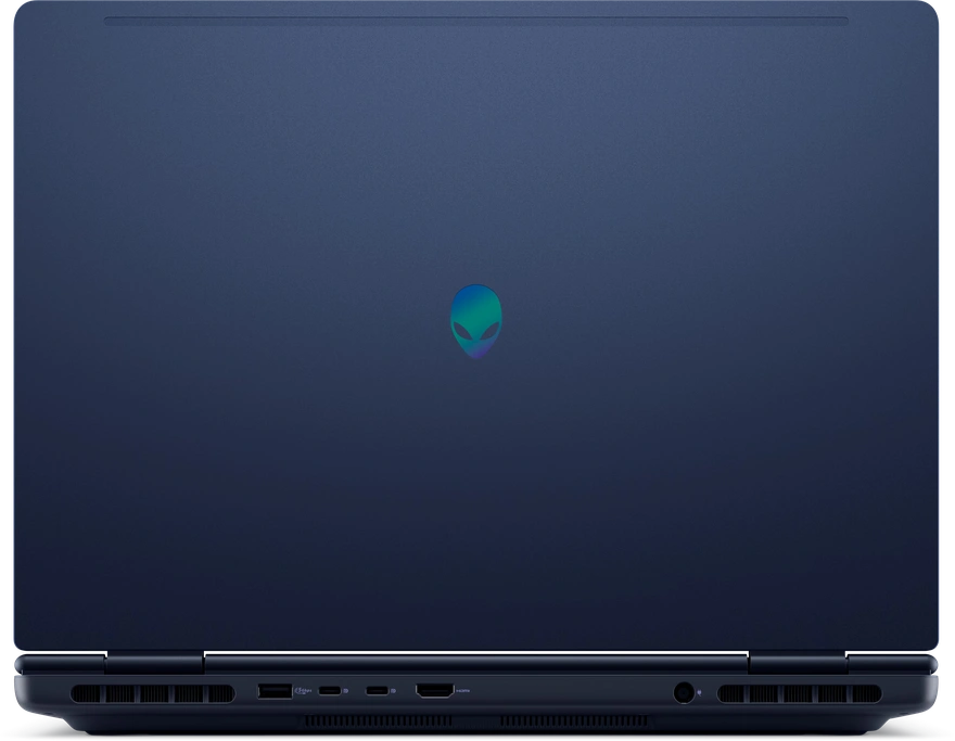 D.1761 - Laptop DELL Alienware 16 Aurora AC16250 16.0" WQXGA 120Hz | Intel Core 7 240H | 16GB RAM | 1TB SSD | RTX 5050 8GB