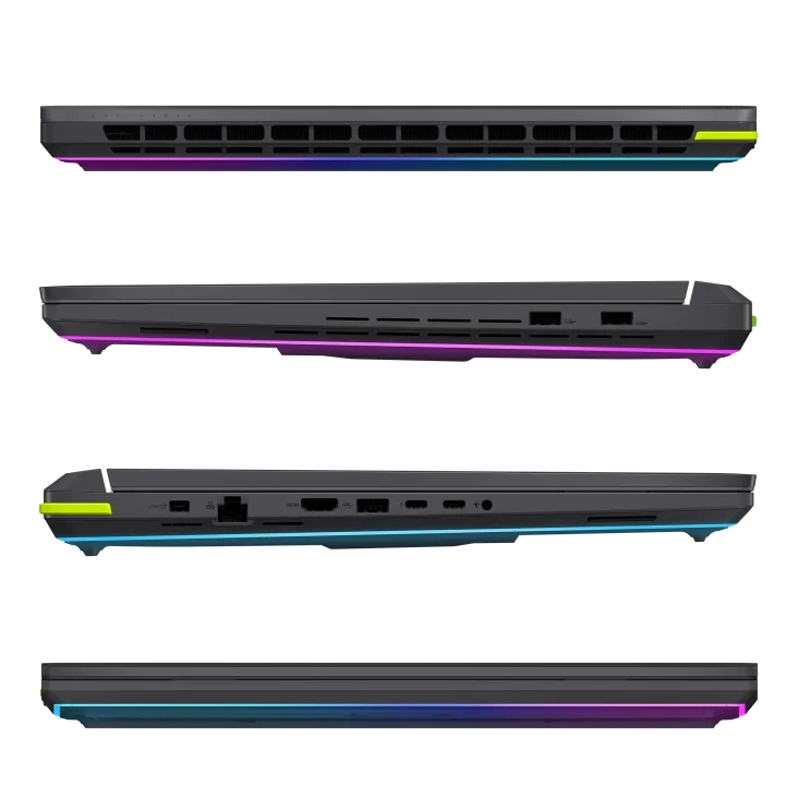 id.1818 - Laptop ASUS ROG Strix G18 18" FHD+ 144Hz | Core i9 14900HX | 32GB RAM | 1TB SSD | RTX 5070 8GB