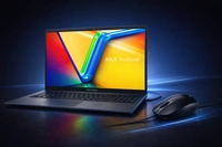 A.1797 - Laptop ASUS Vivobook 15 15.6" FHD | Intel Core 5 120U | 8GB RAM | 512GB SSD | Quiet Blue