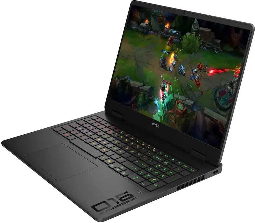 id.1822 – Laptop HP OMEN 16 Ultra 7 RTX 5060 16GB 1TB Gaming IA