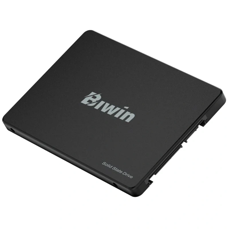 S.470 – SSD Biwin M100 256GB 2.5" SATA III | Lectura 550MB/s - Escritura 500MB/s | Alta Velocidad 6Gb/s