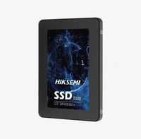 S.377 - SSD Hiksemi 512GB E100 2.5" SATA III | Lectura 550MB/s - Escritura 480MB/s | Tecnología 3D NAND