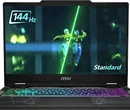 id.1821 – Laptop MSI Cyborg 15 B2RW Core 7 240H RTX 5060 16GB 512GB 144Hz