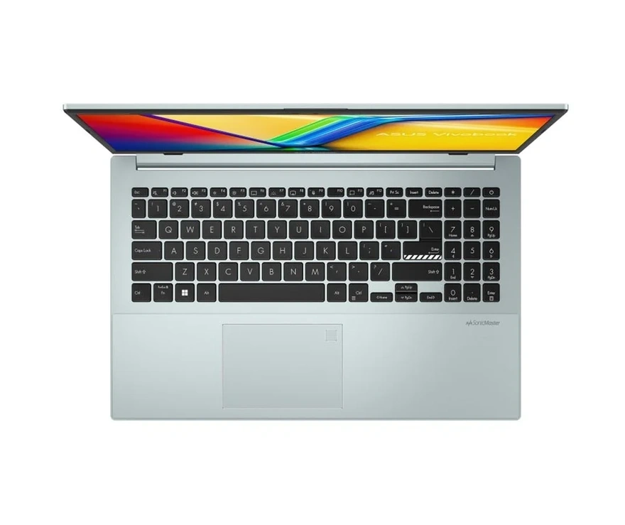 A.1809 - Laptop ASUS Vivobook Go 15 15.6" FHD | AMD Ryzen 5 7520U | 16GB RAM | 512GB SSD | Grey Green