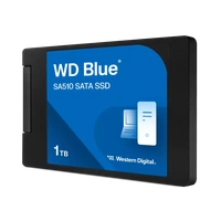 id.519 - SSD Western Digital WD Blue SA510 1TB 2.5" SATA III | 560MB/s