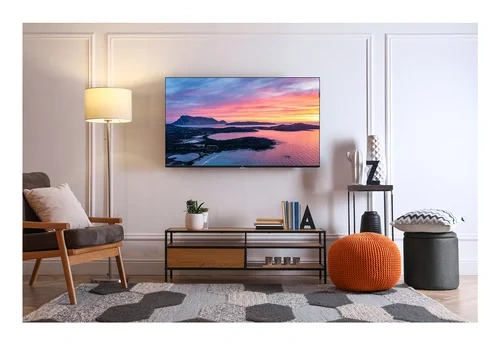 id.115 - Televisor TCL 43" QLED FHD Metálico