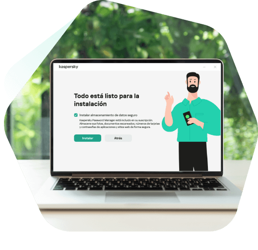 AV.072 - Licencia Kaspersky Standard | Proteccion 12 meses | Serial Digital