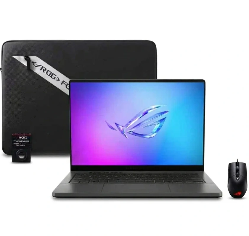 A.1816 - Laptop ASUS ROG Zephyrus G14 14" OLED 3K | Ryzen 9 | 32GB RAM | 1TB SSD | RTX 5060 8GB