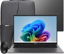 id.1831 - Laptop ASUS VivoBook S16 16" WUXGA 144Hz | AMD Ryzen 9 270 | 16GB DDR5 | 1TB SSD | Matte Gray | Kit con Mochila y Mouse