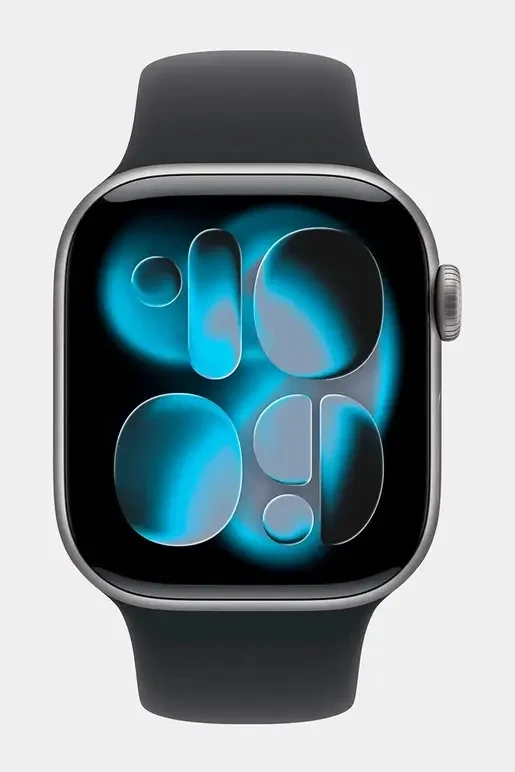 R.1154 - Apple Watch Series 11 GPS 46mm OLED | Salud Pro e IA Deportiva | Aluminio Space Grey