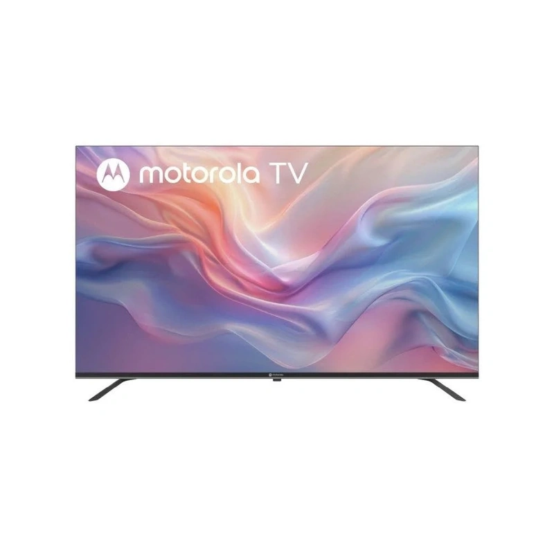 id.143 - Televisor Motorola 50" 4K Metálico Google