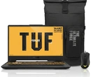 A.1812 - Laptop ASUS TUF Gaming A15 15.6" FHD 144Hz | AMD Ryzen 7 7435HS | 16GB RAM | 512GB SSD | RTX 3050 4GB