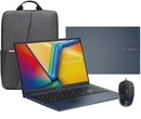 A.1774 - Laptop ASUS Vivobook 15 15.6" FHD | Intel Core i3-1315U | 16GB RAM | 512GB SSD | Mochila y Mouse Incluidos