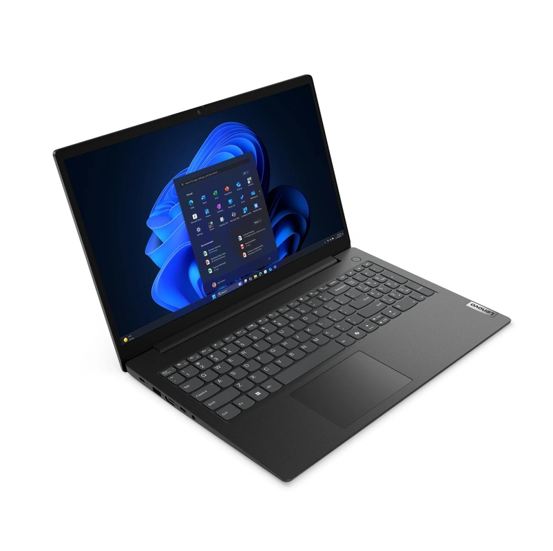 L.1789 - Laptop Lenovo V15 G6 ITN 15.6" FHD | Intel N100 (Hasta 3.40GHz) | 8GB RAM DDR5 | 256GB SSD M.2 PCIe | Business Black