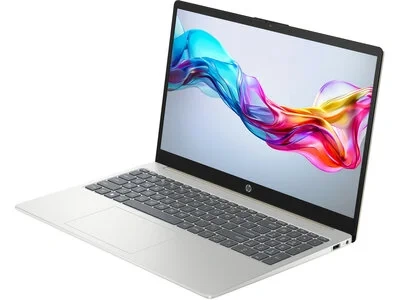 H.1728 - Laptop HP 15-fd0276la 15.6" FHD | Intel Core i7-1355U (13va Gen) | 16GB RAM | 1TB PCIe NVMe SSD | Gold-Silver