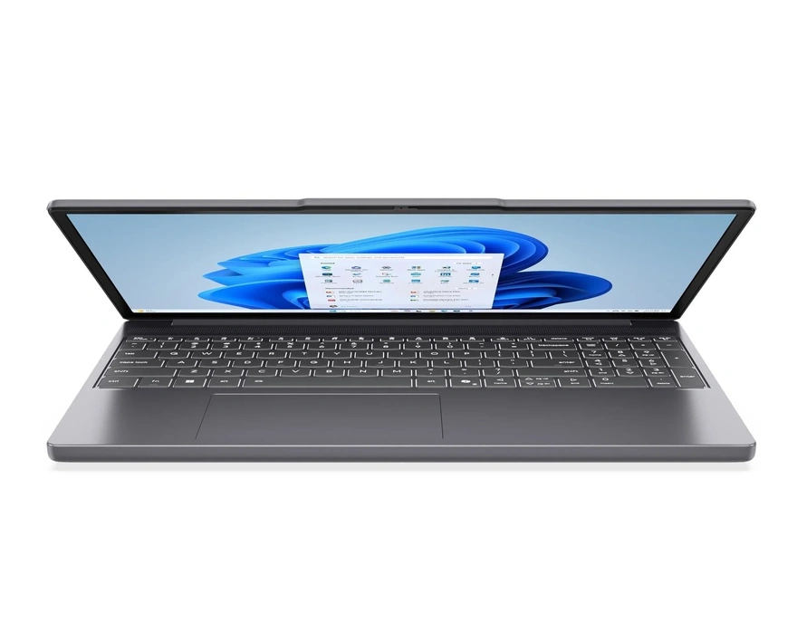 id.1813 - Laptop LENOVO IdeaPad Slim 3 15.3" WUXGA | Intel Core i5-13420H | 16GB RAM | 512GB SSD | Luna Grey