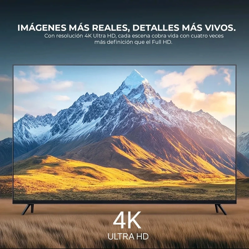id.108 - Smart TV RCA 75" 4K Google TV 75UHDRC