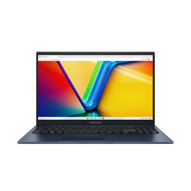 A.1774 - Laptop ASUS Vivobook 15 15.6" FHD | Intel Core i3-1315U | 16GB RAM | 512GB SSD | Mochila y Mouse Incluidos