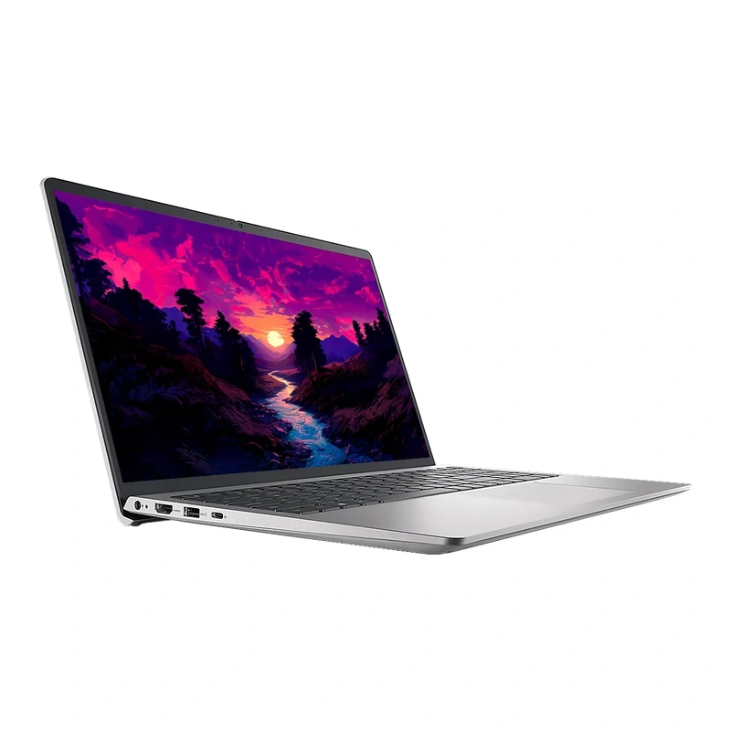 id.1810 – Laptop DELL Inspiron 15 DC15250 15.6" 120Hz FHD | Intel Core i5-1334U | 16GB RAM | 512GB SSD | Platinum Silver