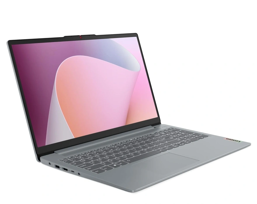 L.1807 - Laptop LENOVO IdeaPad Slim 3 15.6" FHD | AMD Ryzen 5 7520U | 16GB RAM | 512GB SSD | Arctic Grey