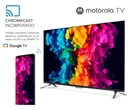 id.142 - Televisor Motorola 43" FHD 43MKNFHD Google