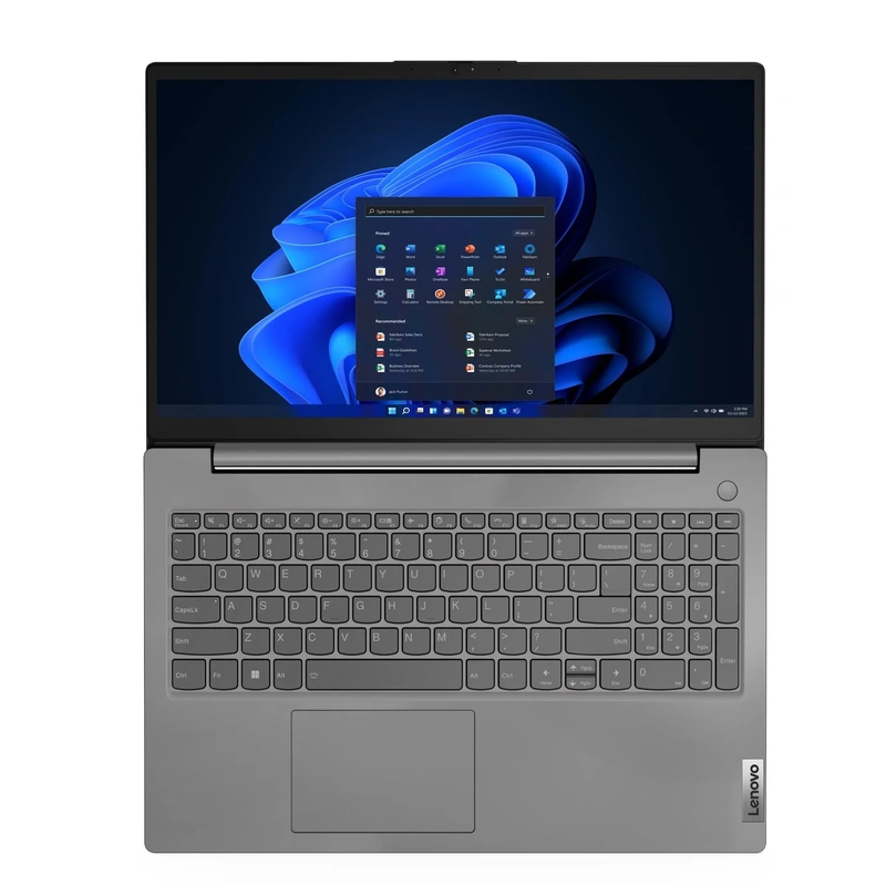 L.1804 - Laptop Lenovo V15 G4 ABP 15.6" FHD | AMD Ryzen 7 7730U | 16GB RAM | 512GB SSD PCIe 4.0 NVMe | Iron Grey