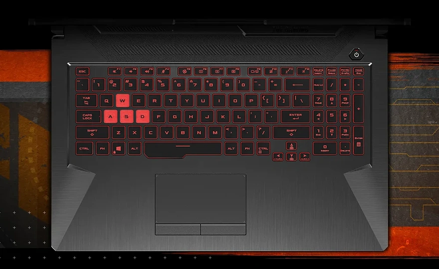 A.1812 - Laptop ASUS TUF Gaming A15 15.6" FHD 144Hz | AMD Ryzen 7 7435HS | 16GB RAM | 512GB SSD | RTX 3050 4GB