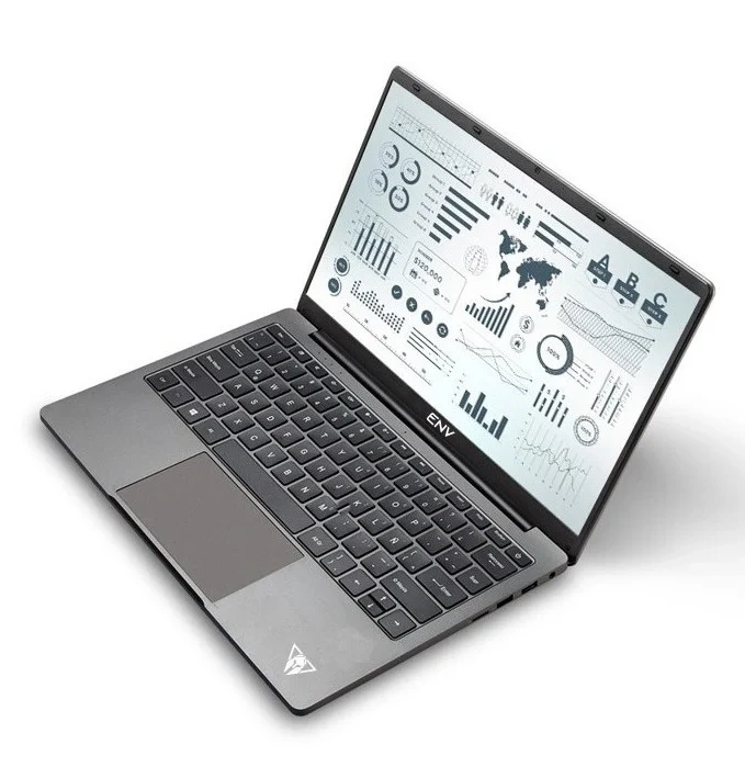 id.1775 - Laptop ENV Ryzen 5 3500U 16GB 512GB NVMe SSD 14.1” Full HD