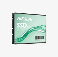 S.509 - SSD Hiksemi 480GB Wave(S) 2.5" SATA III | Lectura 550MB/s - Escritura 470MB/s | Alta Velocidad 6Gb/s