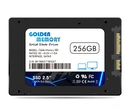 S.265 - SSD Golden 256GB 2.5" SATA III | Tecnología 3D NAND | Velocidad 6Gb/s